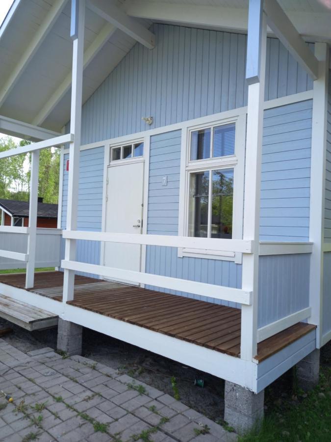 Santtioranta Camping Uusikaupunki Εξωτερικό φωτογραφία