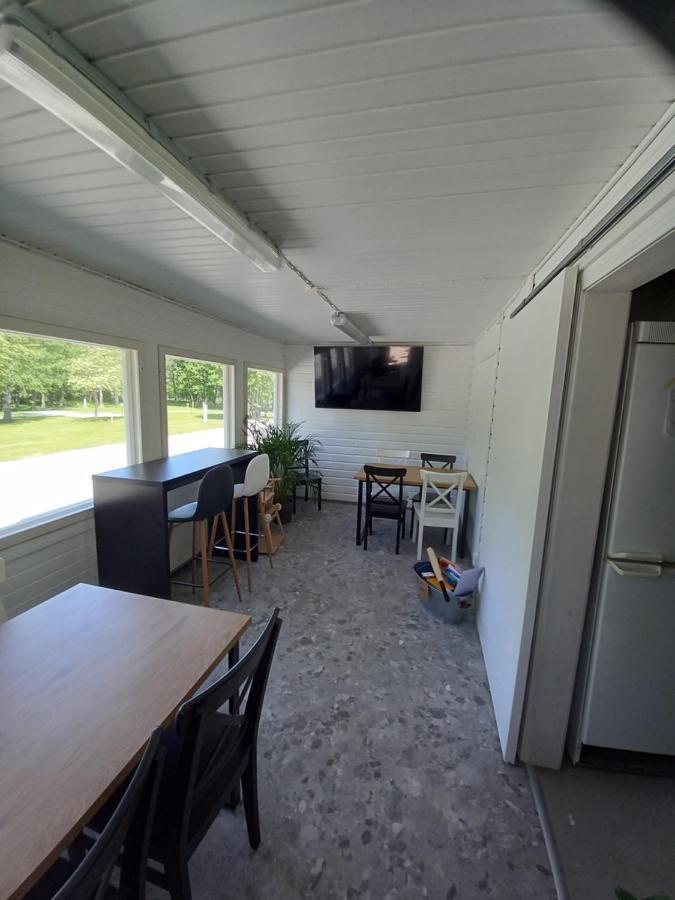 Santtioranta Camping Uusikaupunki Εξωτερικό φωτογραφία