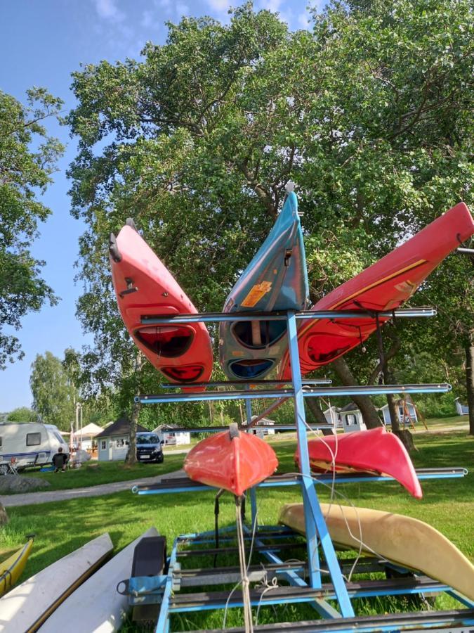 Santtioranta Camping Uusikaupunki Εξωτερικό φωτογραφία