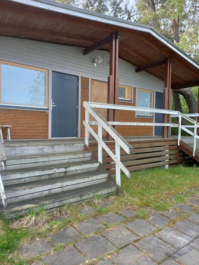Santtioranta Camping Uusikaupunki Εξωτερικό φωτογραφία
