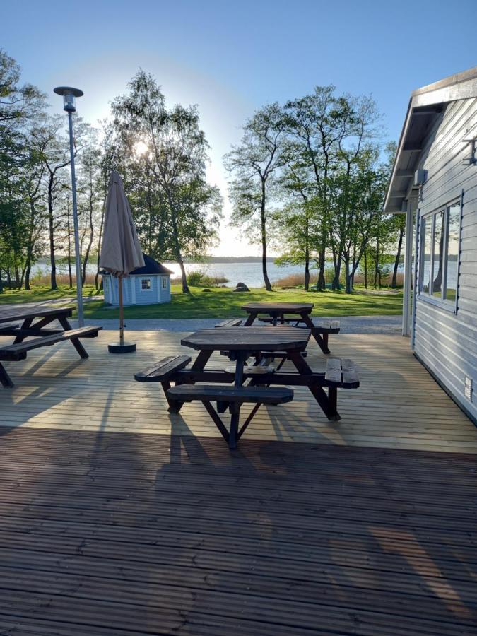 Santtioranta Camping Uusikaupunki Εξωτερικό φωτογραφία