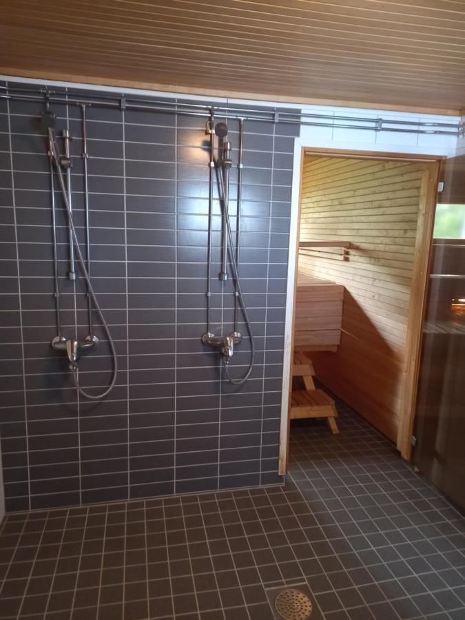 Santtioranta Camping Uusikaupunki Εξωτερικό φωτογραφία
