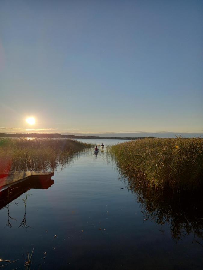 Santtioranta Camping Uusikaupunki Εξωτερικό φωτογραφία