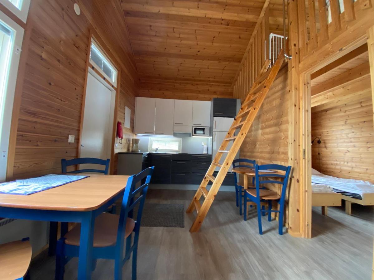 Santtioranta Camping Uusikaupunki Εξωτερικό φωτογραφία