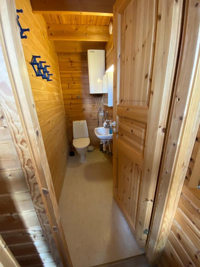 Santtioranta Camping Uusikaupunki Εξωτερικό φωτογραφία