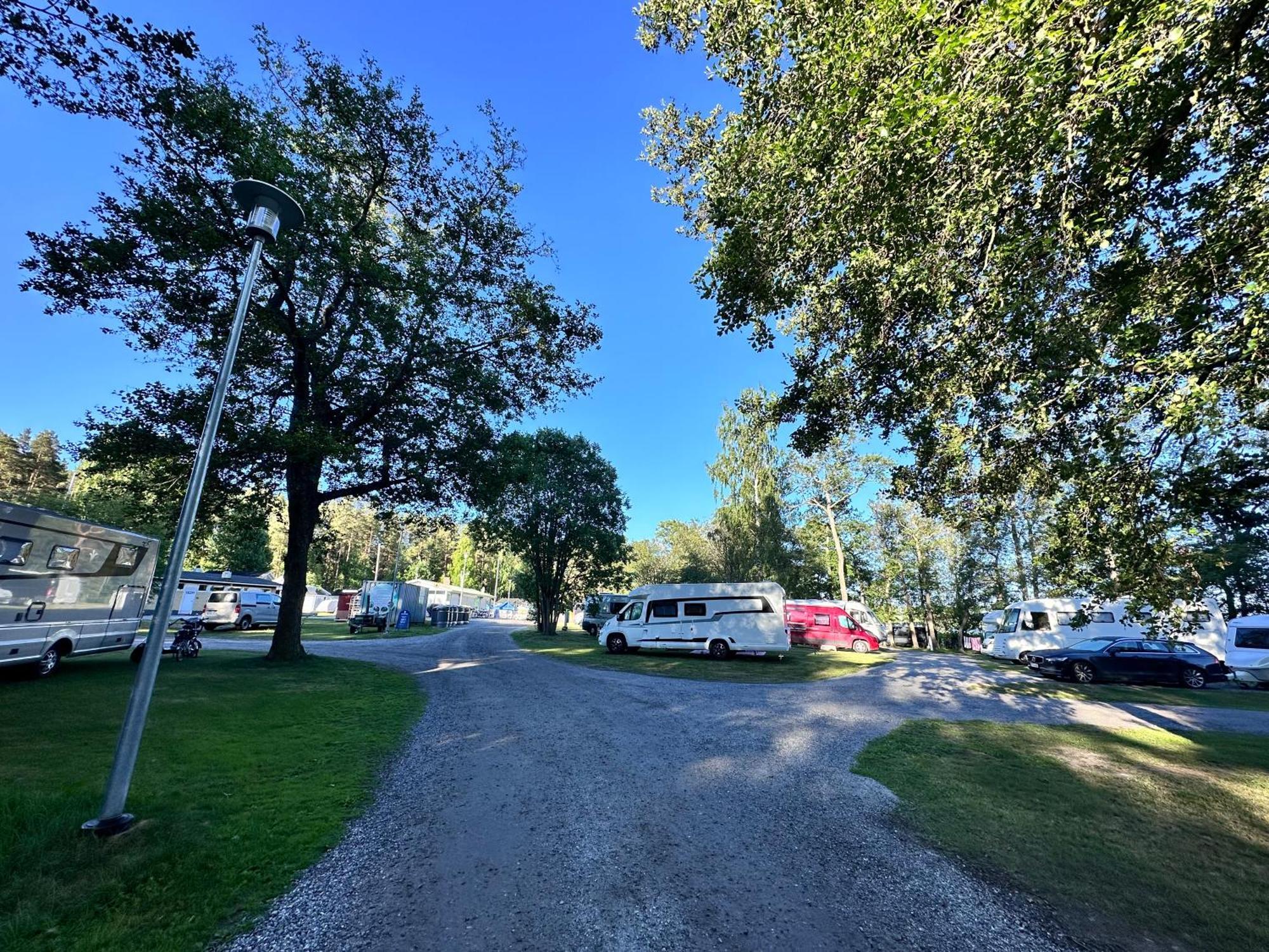 Santtioranta Camping Uusikaupunki Εξωτερικό φωτογραφία