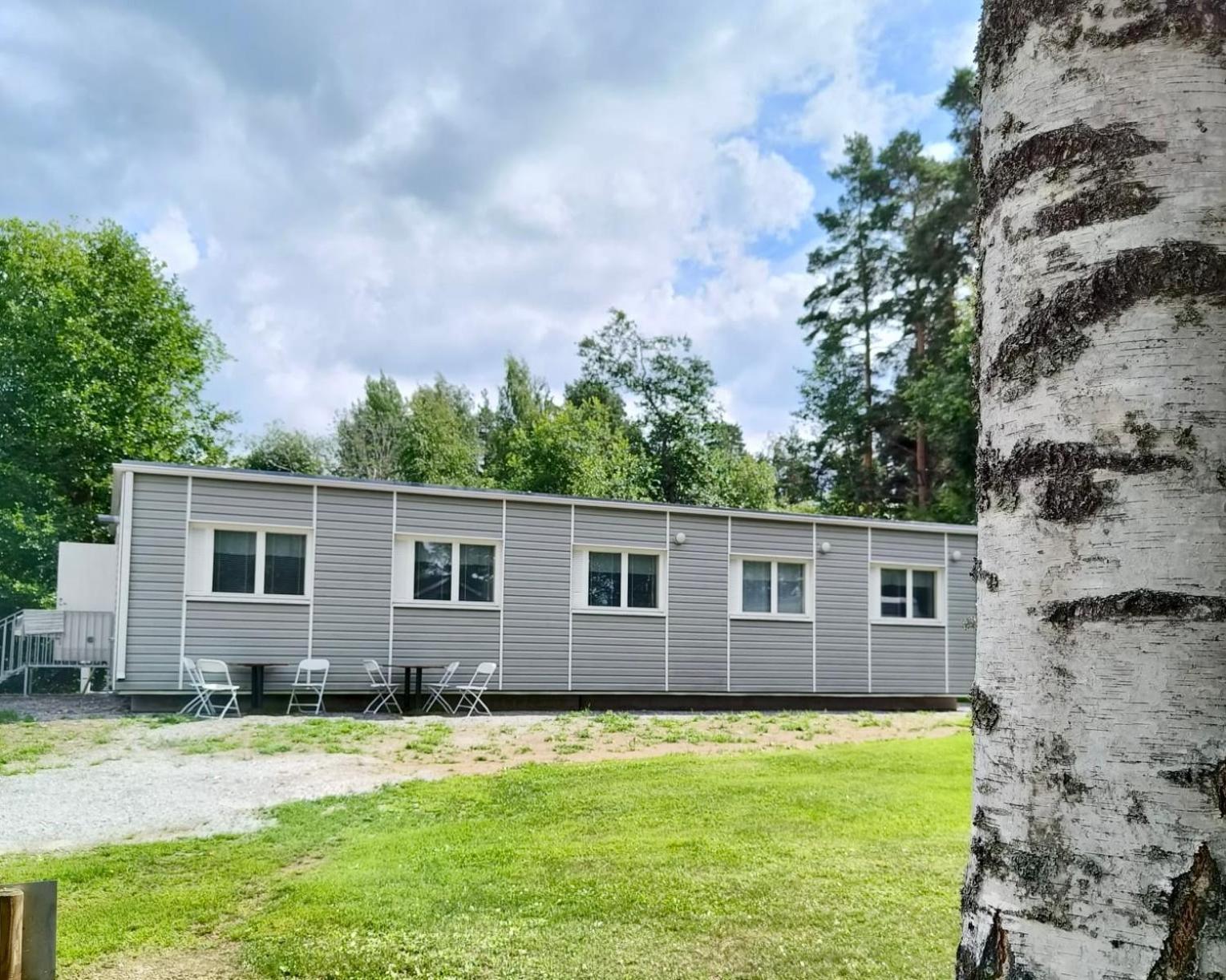 Santtioranta Camping Uusikaupunki Εξωτερικό φωτογραφία