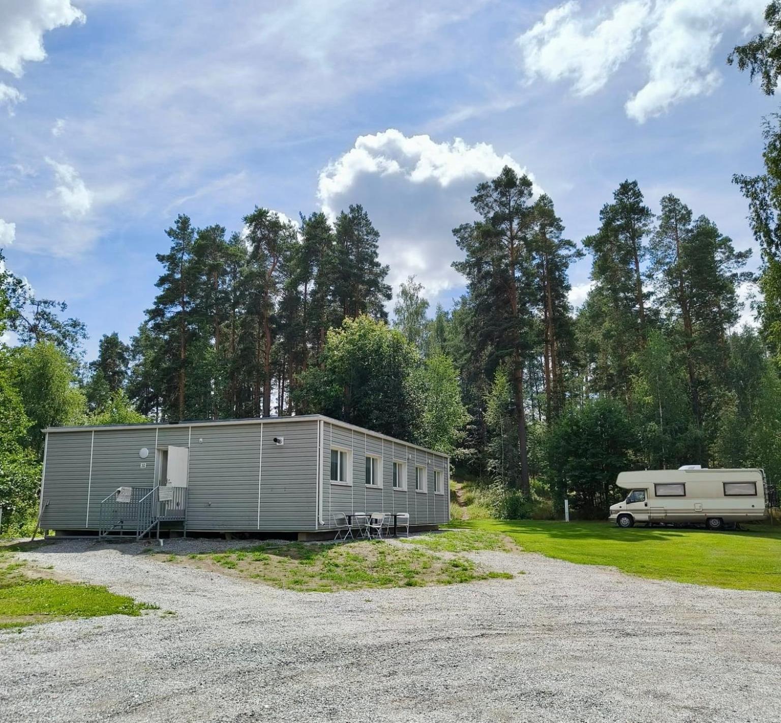 Santtioranta Camping Uusikaupunki Εξωτερικό φωτογραφία